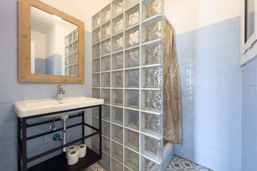 Bebarceloner Sant Andreu Apartments - 3 Bedrooms Eksteriør billede