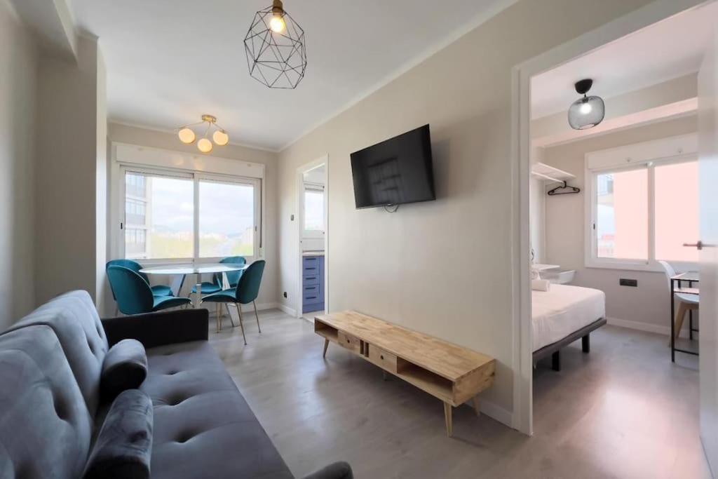 Bebarceloner Sant Andreu Apartments - 3 Bedrooms Eksteriør billede