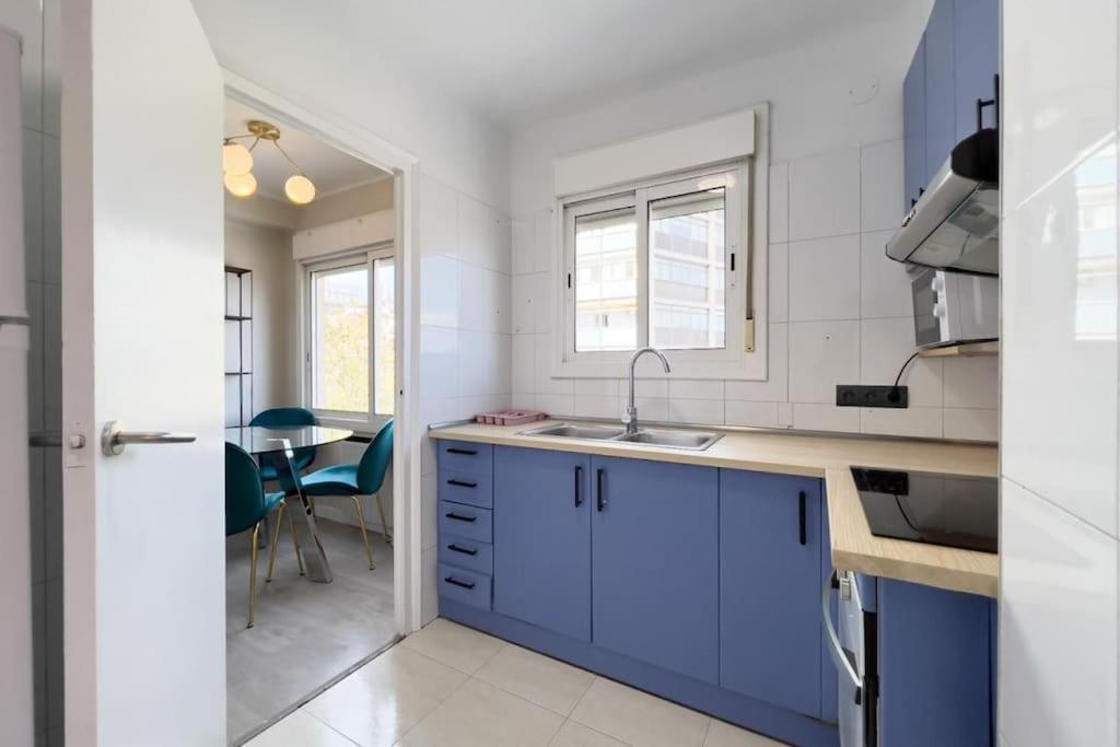 Bebarceloner Sant Andreu Apartments - 3 Bedrooms Eksteriør billede
