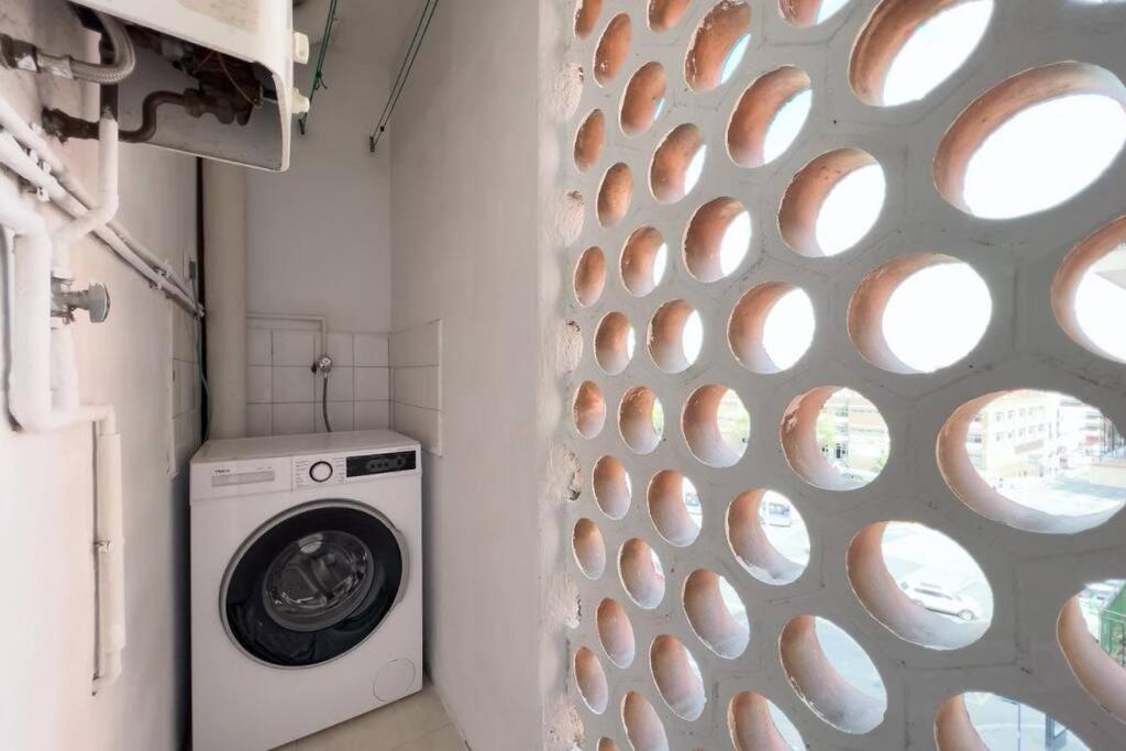 Bebarceloner Sant Andreu Apartments - 3 Bedrooms Eksteriør billede