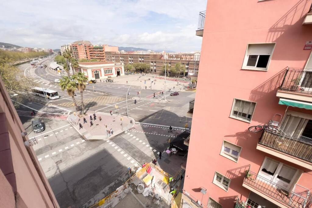 Bebarceloner Sant Andreu Apartments - 3 Bedrooms Eksteriør billede