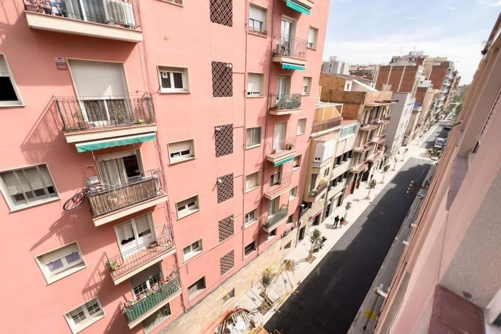 Bebarceloner Sant Andreu Apartments - 3 Bedrooms Eksteriør billede