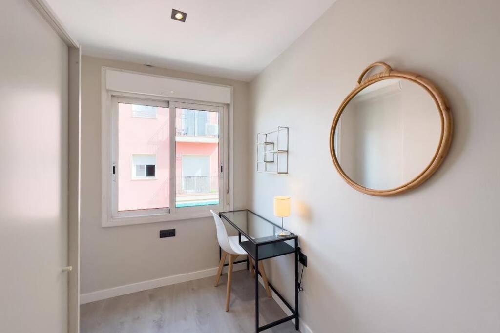 Bebarceloner Sant Andreu Apartments - 3 Bedrooms Eksteriør billede