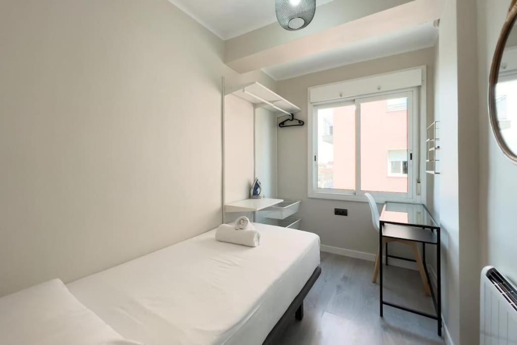Bebarceloner Sant Andreu Apartments - 3 Bedrooms Eksteriør billede