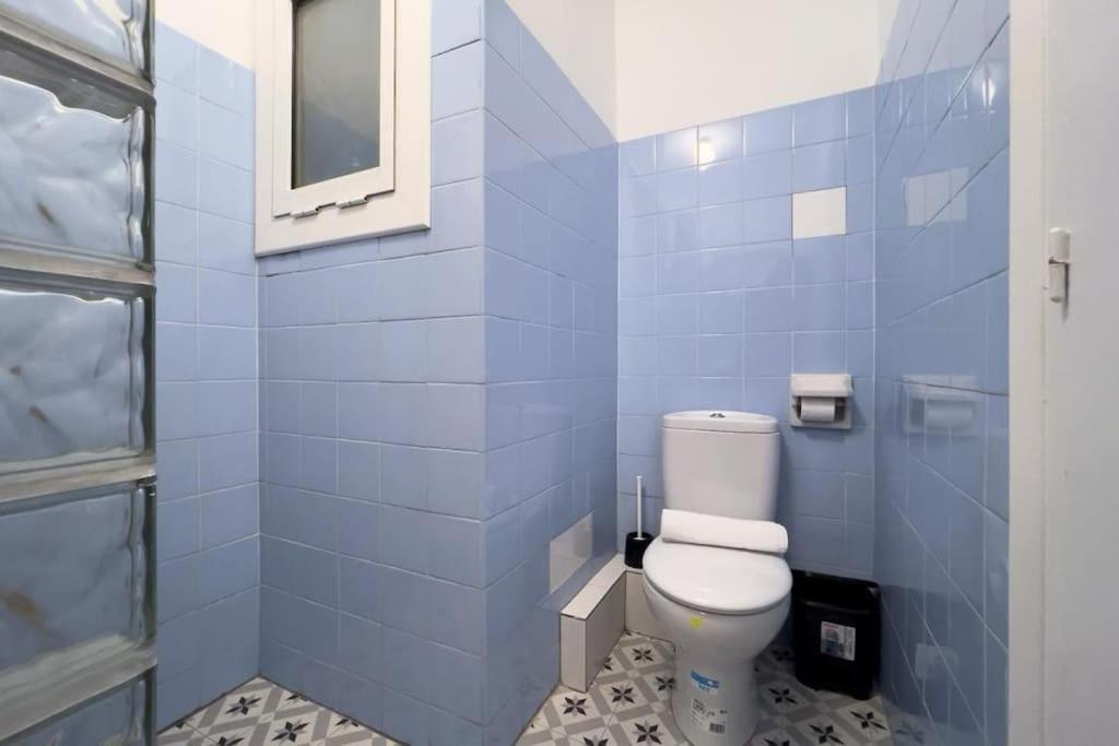 Bebarceloner Sant Andreu Apartments - 3 Bedrooms Eksteriør billede