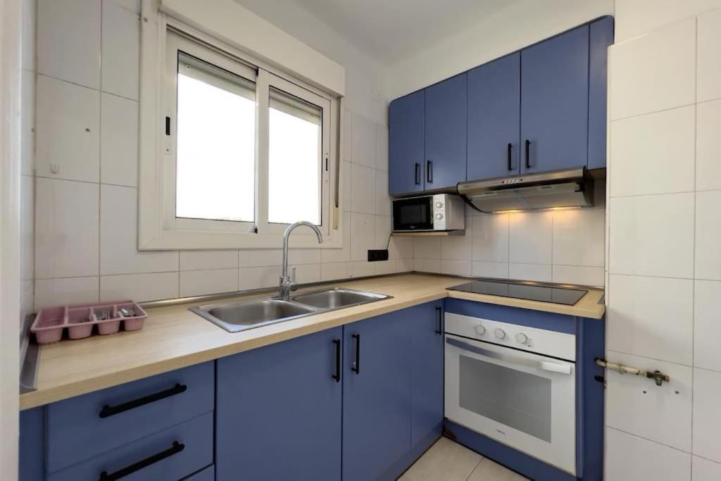 Bebarceloner Sant Andreu Apartments - 3 Bedrooms Eksteriør billede