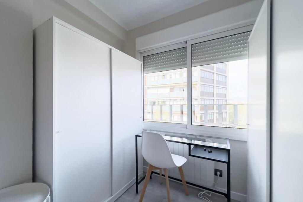 Bebarceloner Sant Andreu Apartments - 3 Bedrooms Eksteriør billede